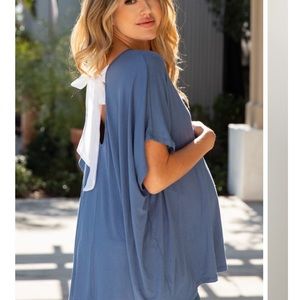 Never worn maternity top!